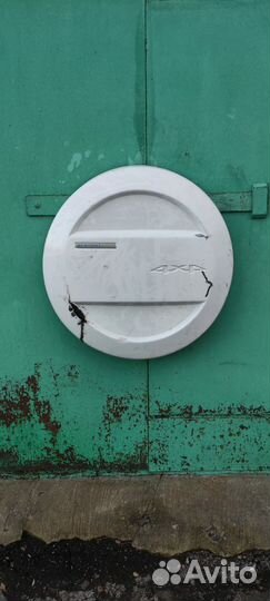 Колпак Нива Chevrolet