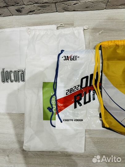 Мешки для обуви