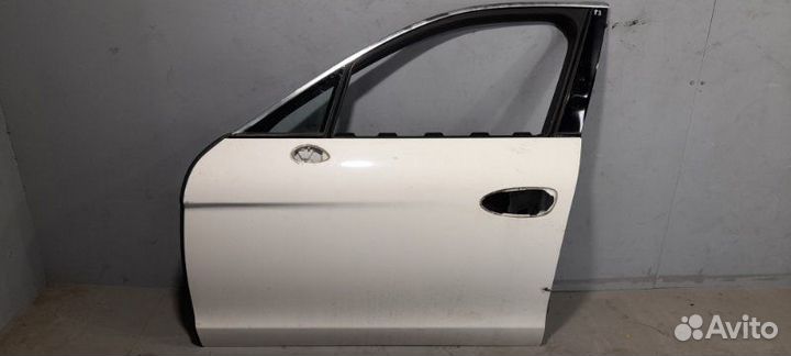 Дверь Porsche Panamera 970 передняя задняя левая