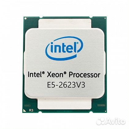 Процессор Intel E5-2623v3