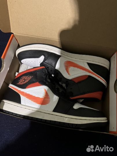 Nike air jordan 1 Retro High оригинал