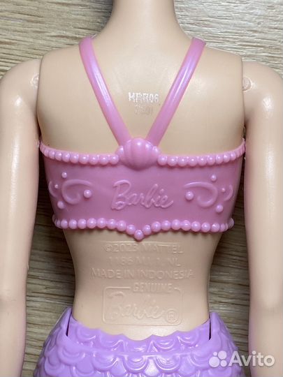 Кукла Барби Barbie русалка Одиль Odile тело