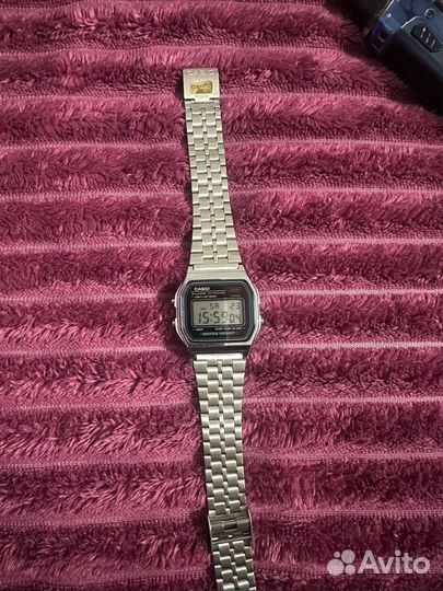 Часы casio a159w