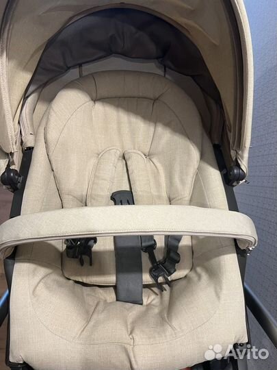 Коляска Stokke trailz 2 в 1
