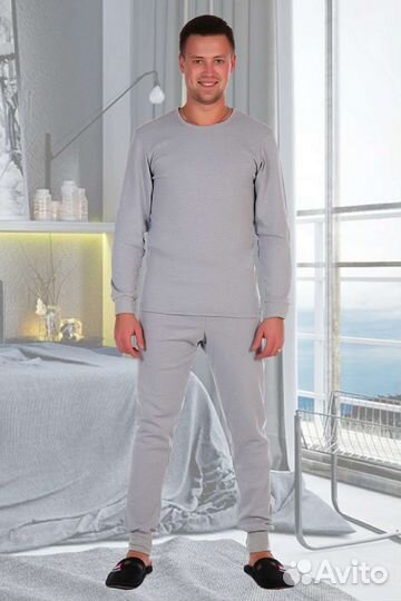 Термокомплект мужской 52р