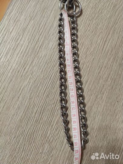 Цепь рывковая