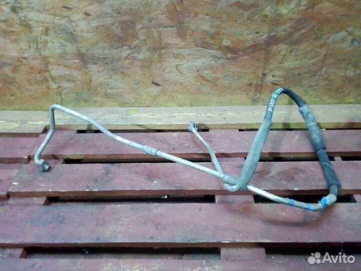 Трубка кондиционера компрессор - радиатор Fiat