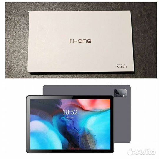 Новые N-One NPad S Wi-Fi 4/64