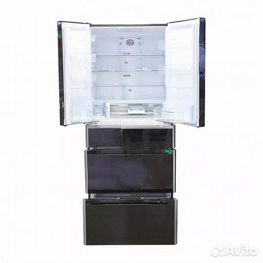 Холодильник hitachi R-WX 630 KU XK