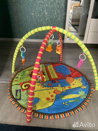 Манеж детский