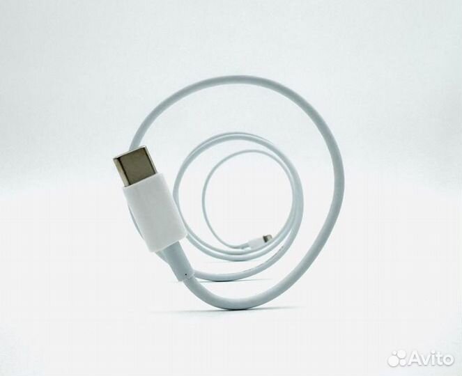 Кабель шнур на айфон Apple USB-C - Lighting 8 pin