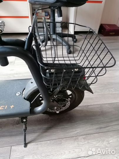 Электросамокат kugoo c 1 plus