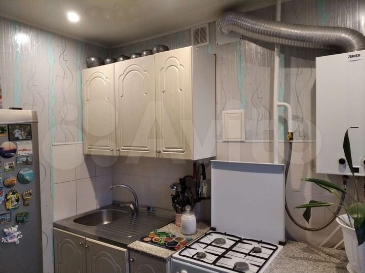 1-к. квартира, 30,2 м², 4/5 эт.