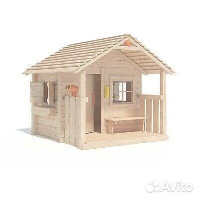 Детский игровой домик