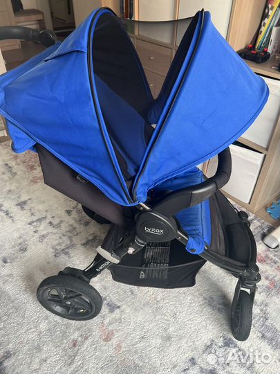 Коляска Britax B-Motion 4