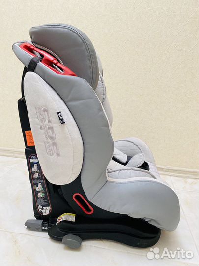 Детское автокресло Capella isofix 9-36кг