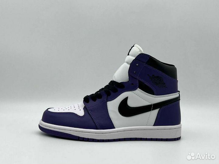 Кроссовки Nike Air Jordan 1 High