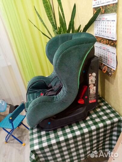Автокресло