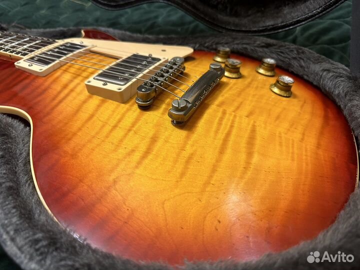 Gibson Les Paul Standard Plus AAA 2004, Yamano