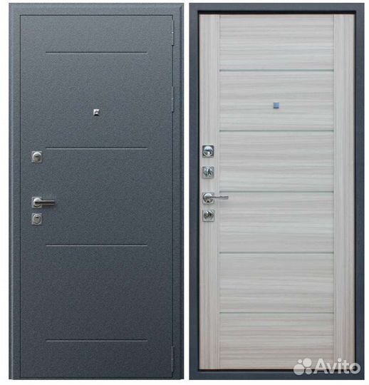 Входная дверь