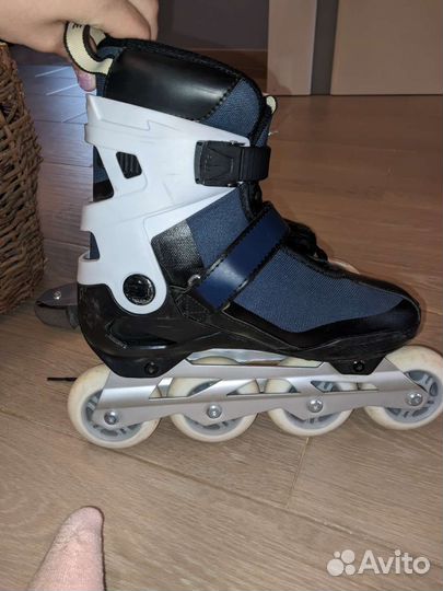 Ролики 38 размер женские