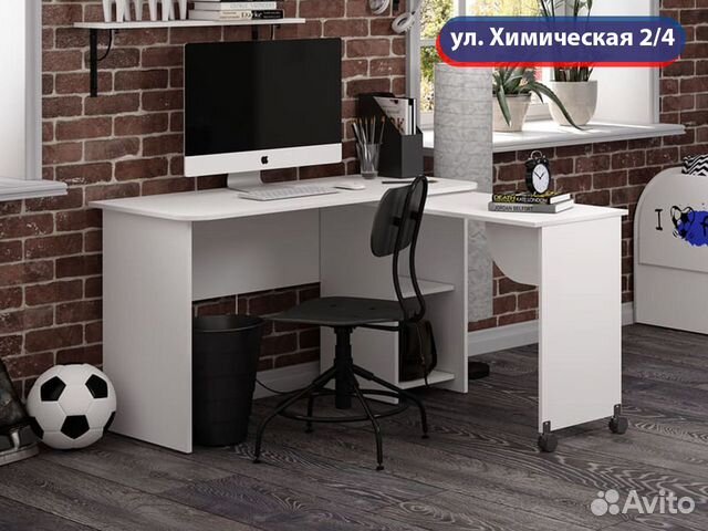 Стол письменный на Химической 2/4
