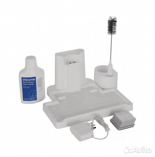 Пылесос вертикальный Xiaomi Dreame H11, белый