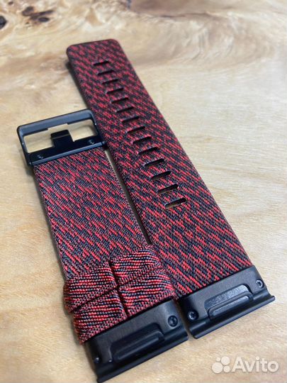 Ремешок Garmin нейлоновый оригинал QuickFit 26mm