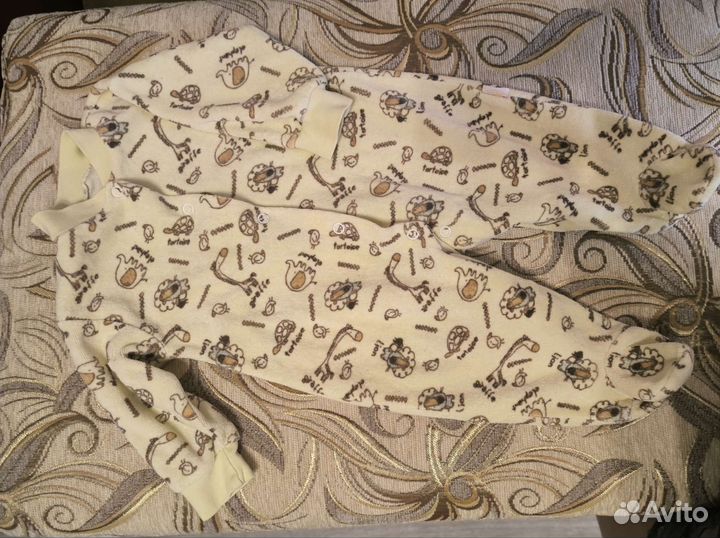 Детские вещи от 0 до 6 мес пакетом