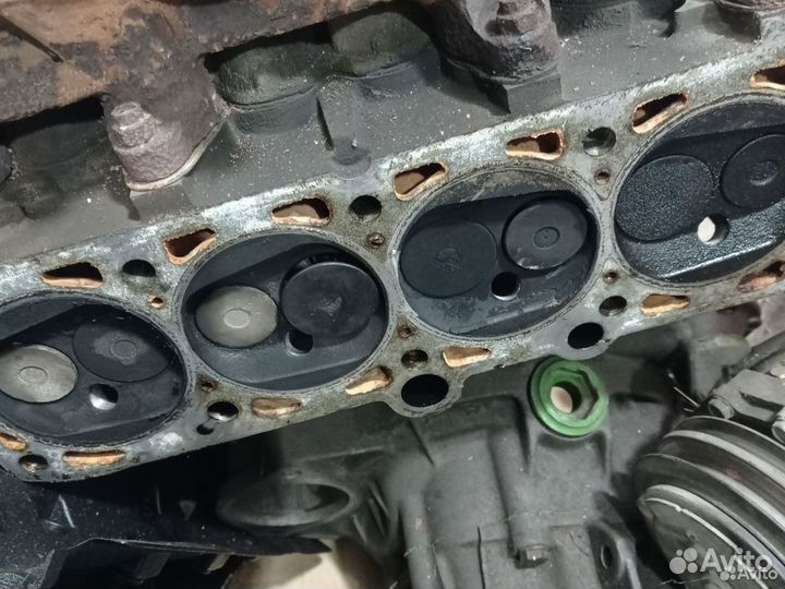 Двигатель volkswagen2е