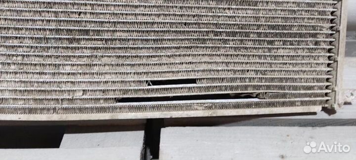 Радиатор кондиционера Chevrolet Lacetti универсал