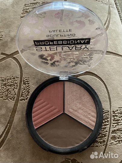 Палитра теней