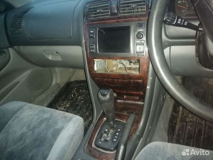 Мицубиси Галант в разборе, дв. 4g94, автомат, пере