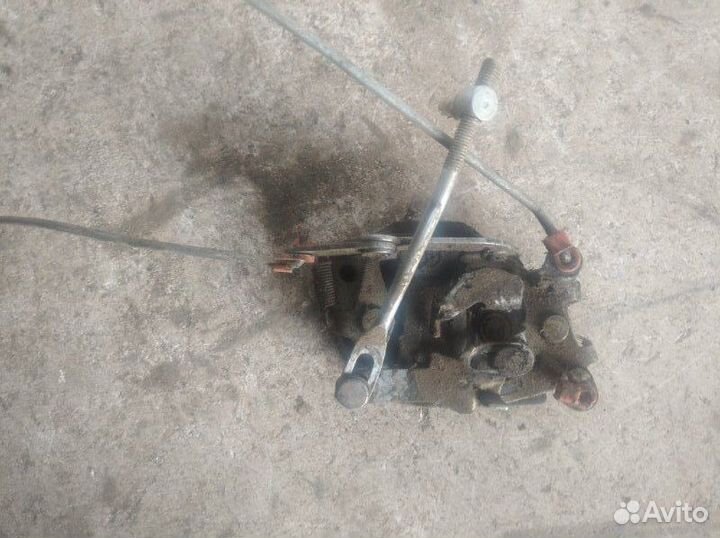 Замок двери правый Baw Fenix 2008-2012