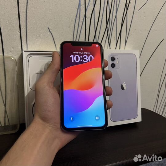 iPhone 11, 128 ГБ