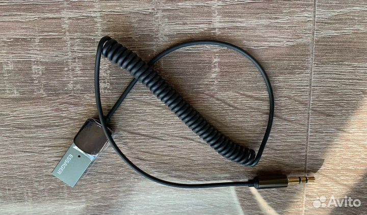 Bluetooth aux адаптер