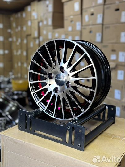 Литые диски новые 13 4*100