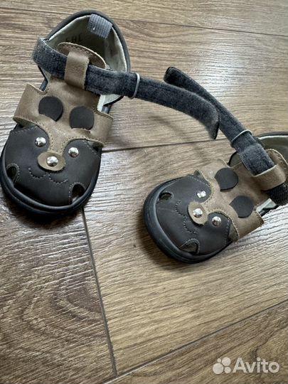 Сандалии детские для мальчиков