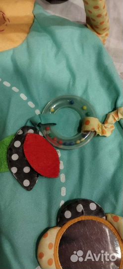 Развивающийся коврик