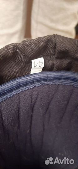 Сапоги зимние для охоты и рыбалки