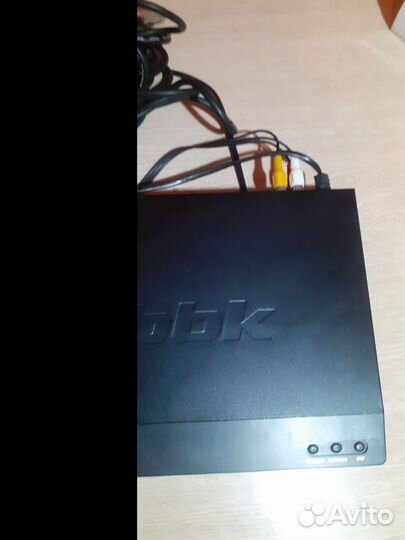 Система караоке с DVD BBK