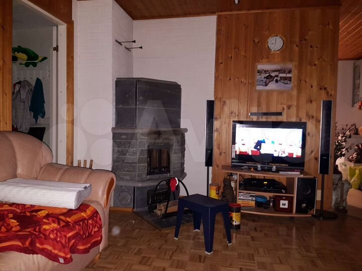 Дом 150 м² на участке 9 сот.