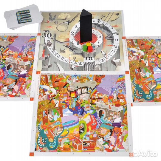 Настольная игра Штука 2.0