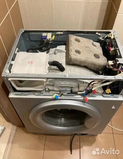 Ремонт стиральных машин и холодильников на выезде