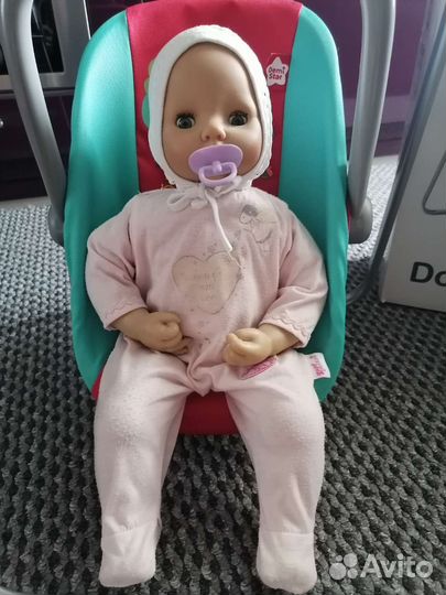 Качели для кукол