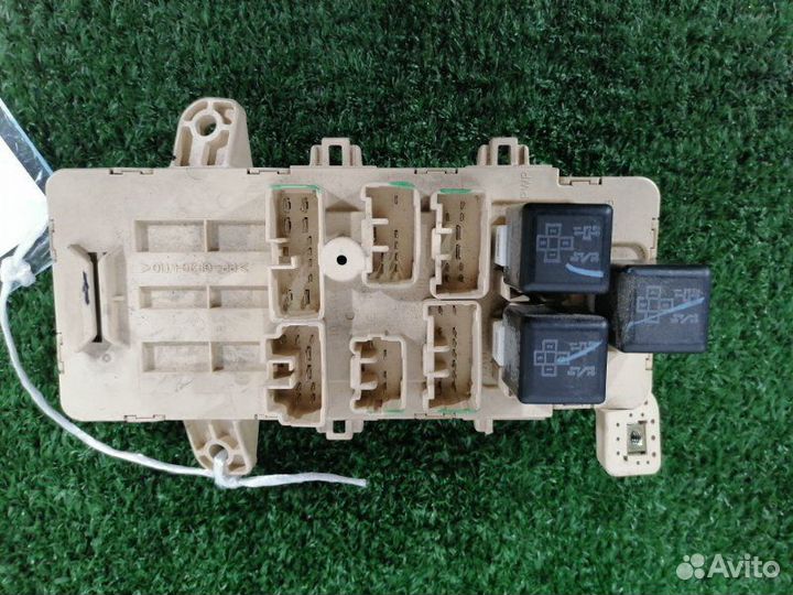 Блок предохранителей Toyota Carina Ed ST202 3SGE