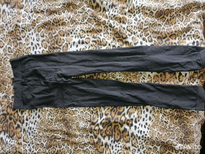 Брюки капри