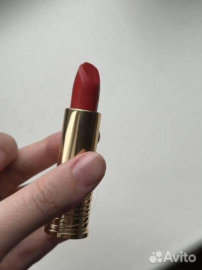 Lancome помада