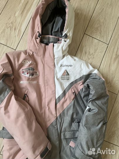 Детский горнолыжный комбинезон