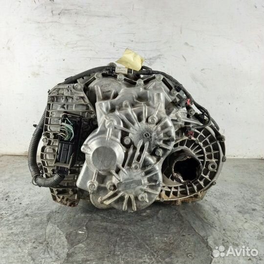 Ркпп Ford Focus 3 mgda 2012-2021